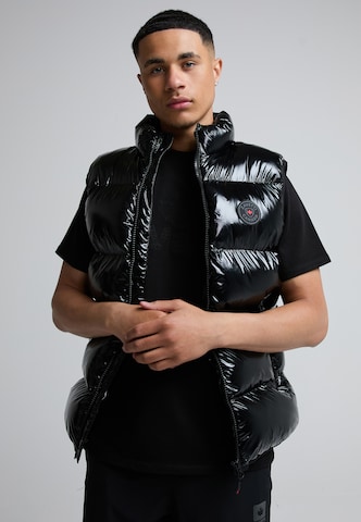 Zavetti Canada Bodywarmer 'Palzino' in Zwart
