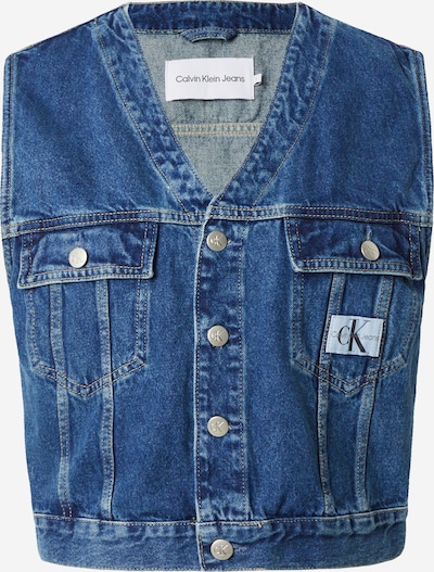 kék farmer Calvin Klein Jeans Mellény, Termék nézet