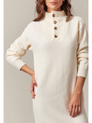 Deeluxe Kleid 'Hania' in Weiß