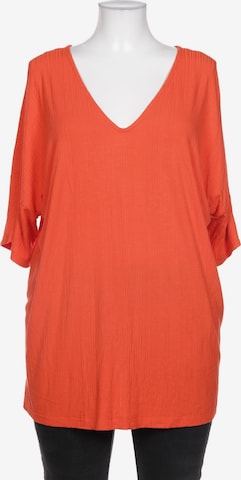 SHEEGO Blouse & Tunic in 4XL in Orange: front