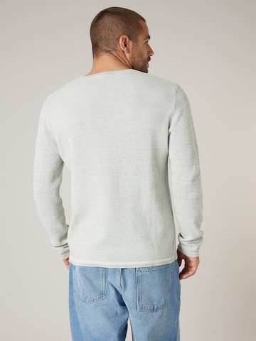 Deeluxe Sweater 'Rohan' in Green