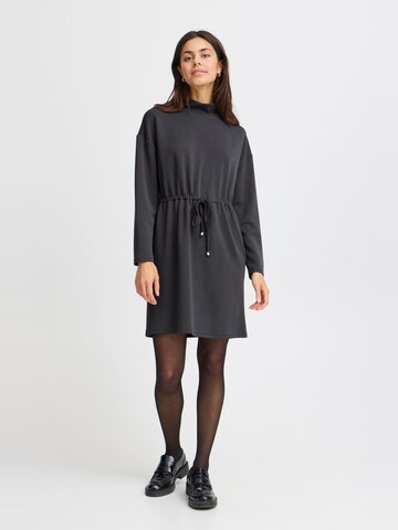 Fransa - Vestido 'Rosa 2' en gris: frente
