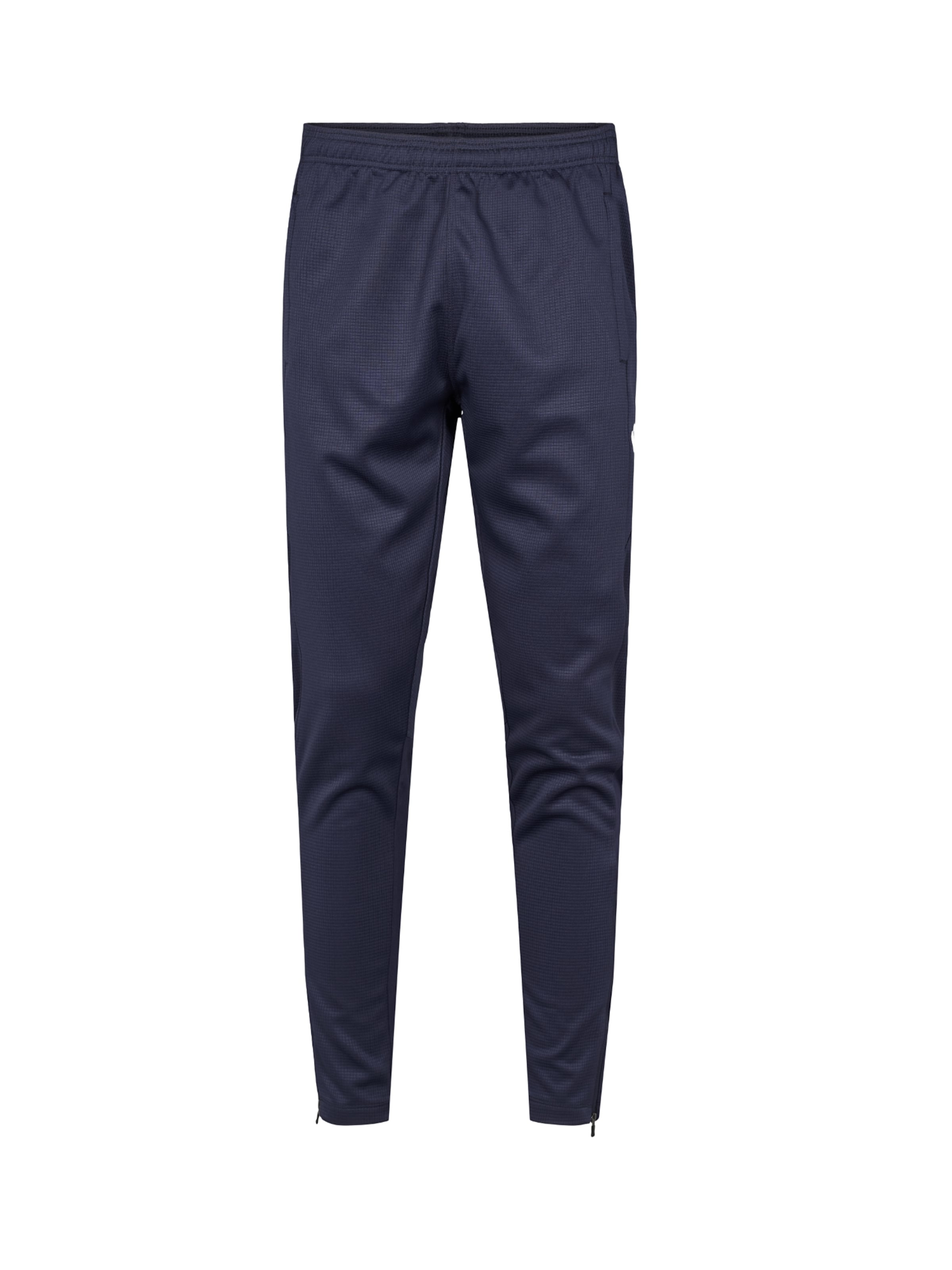 Regular Pantalon 'KMLogo Lorente' KAPPA en bleu : devant
