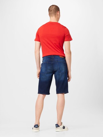 s.Oliver Slim fit Jeans in Blue