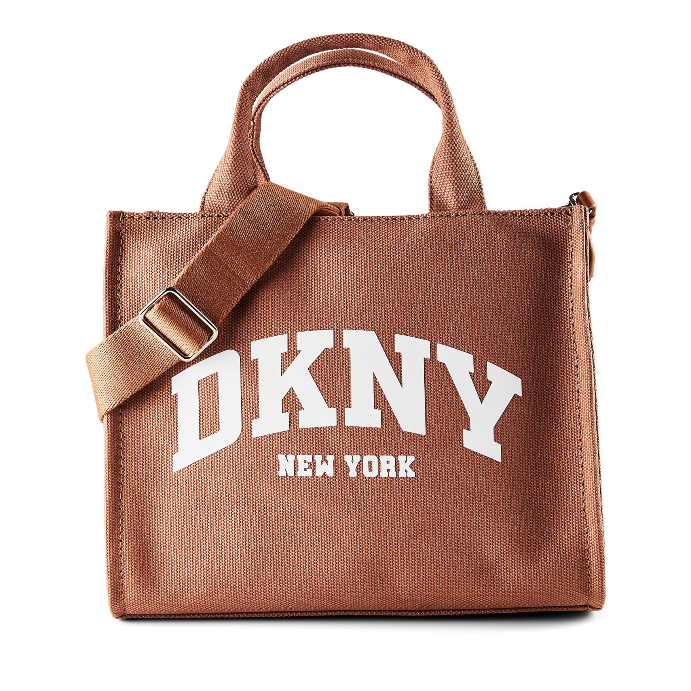 DKNY Shopper 'Hadlee' in Brown: front