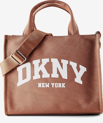 DKNY Shopper 'Hadlee' in Brown: front