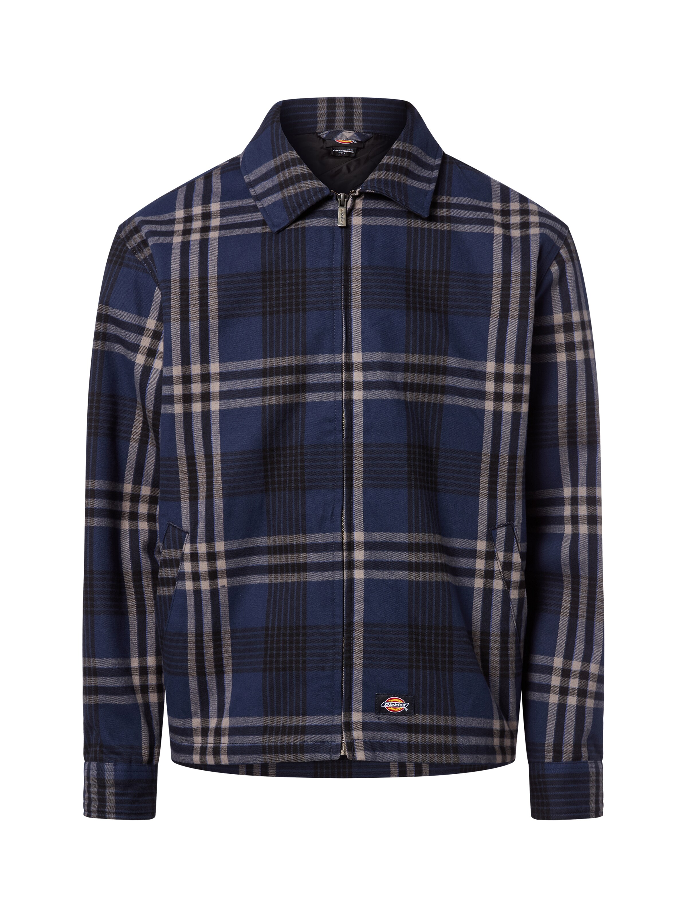 DICKIES Between-Season Jacket in Blue: front