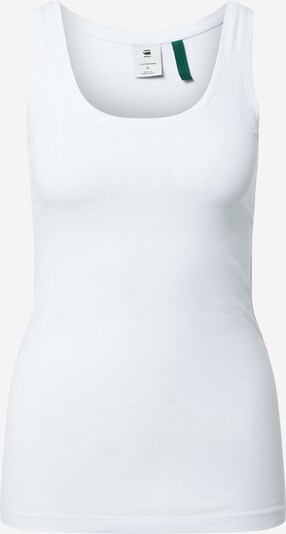 G-Star RAW Top in de kleur Wit, Productweergave