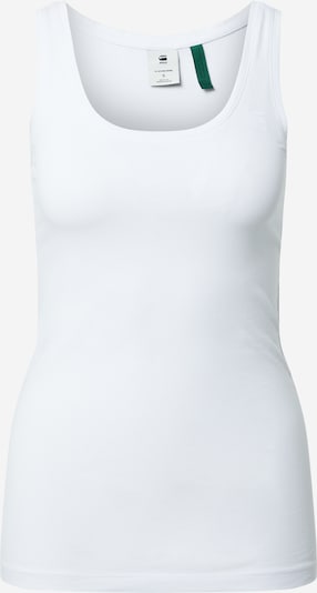 G-Star RAW Top in White, Item view