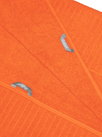 Lashuma Towel 'Kopenhagen' in Orange