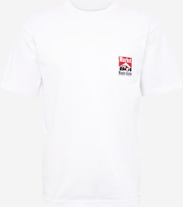 MARKET Shirt in Wit: voorkant