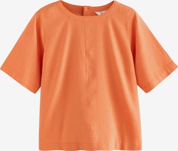 oranžinė Next Marškinėliai: priekis