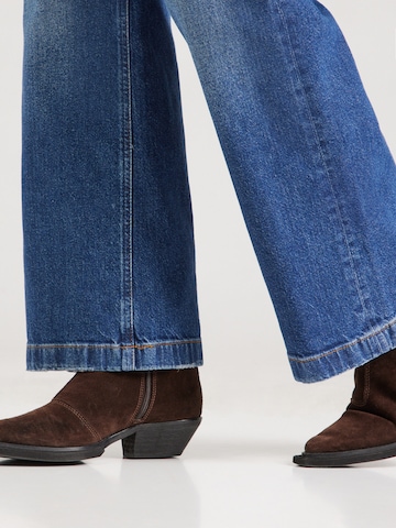 Herrlicher Regular Jeans 'Edna' in Blue