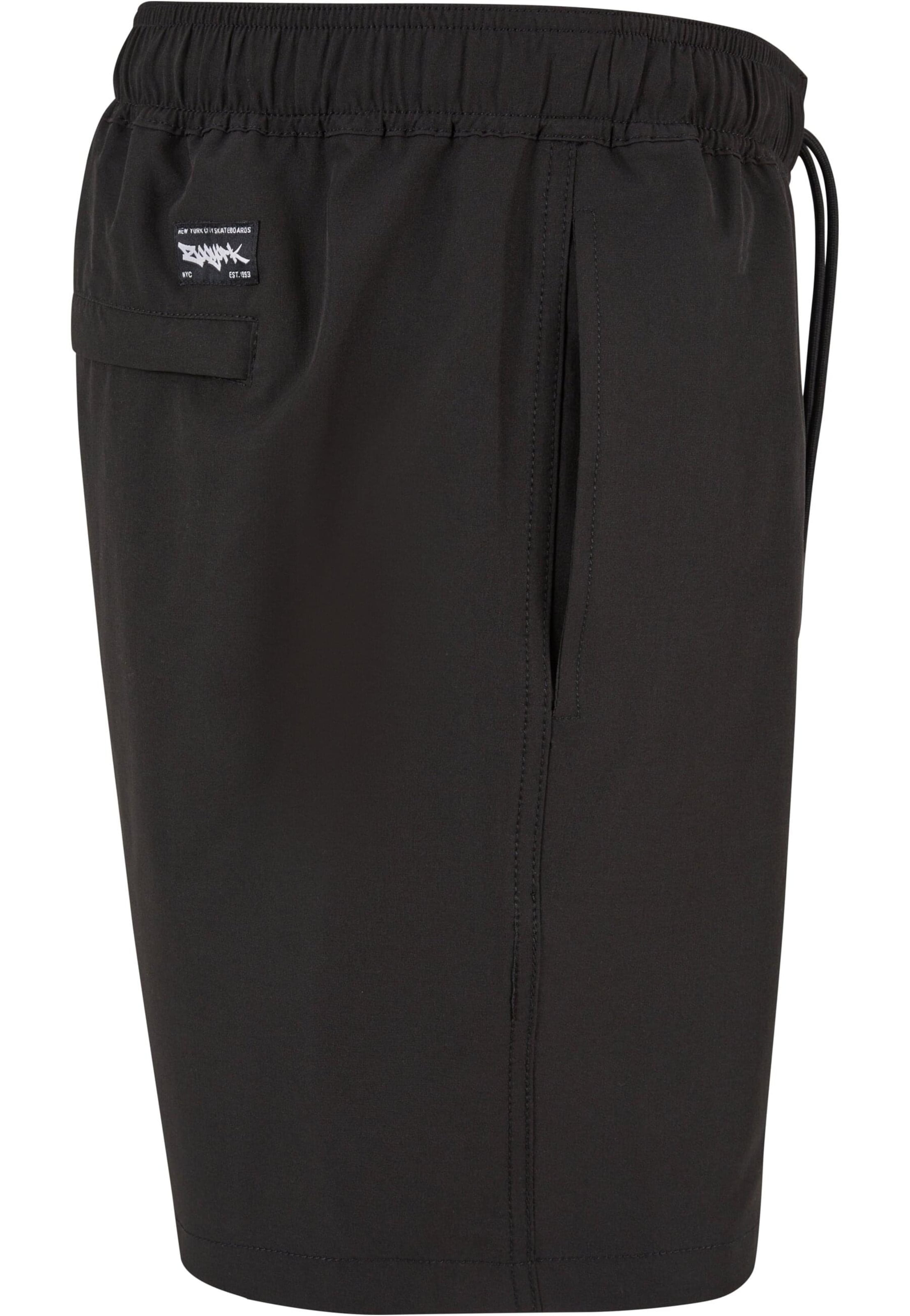 Regular Pantalon ZOO YORK en noir