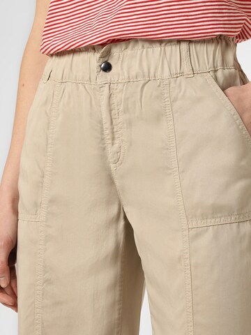 BRAX Loose fit Pants ' Maine ' in Beige