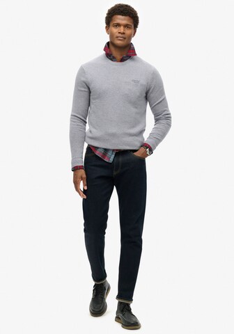 Superdry & Co Sweater in Grey