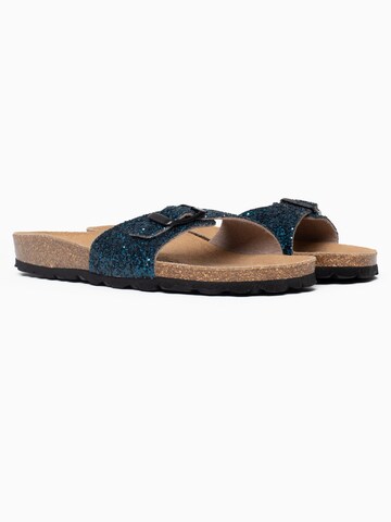 Zoccoletto 'Zephyr' di Bayton in blu
