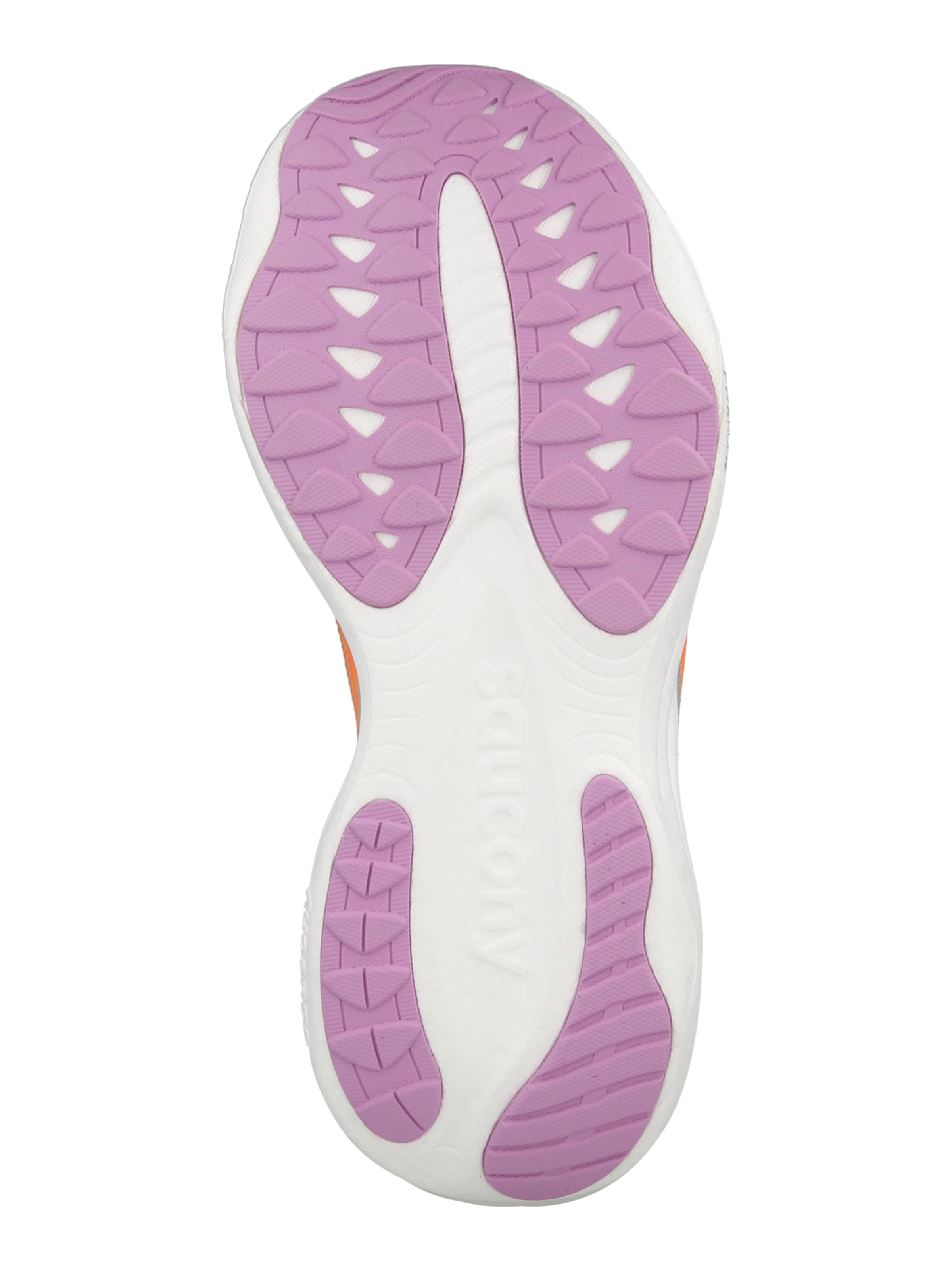 saucony Маратонки за бягане 'RIDE 19' в оранжево