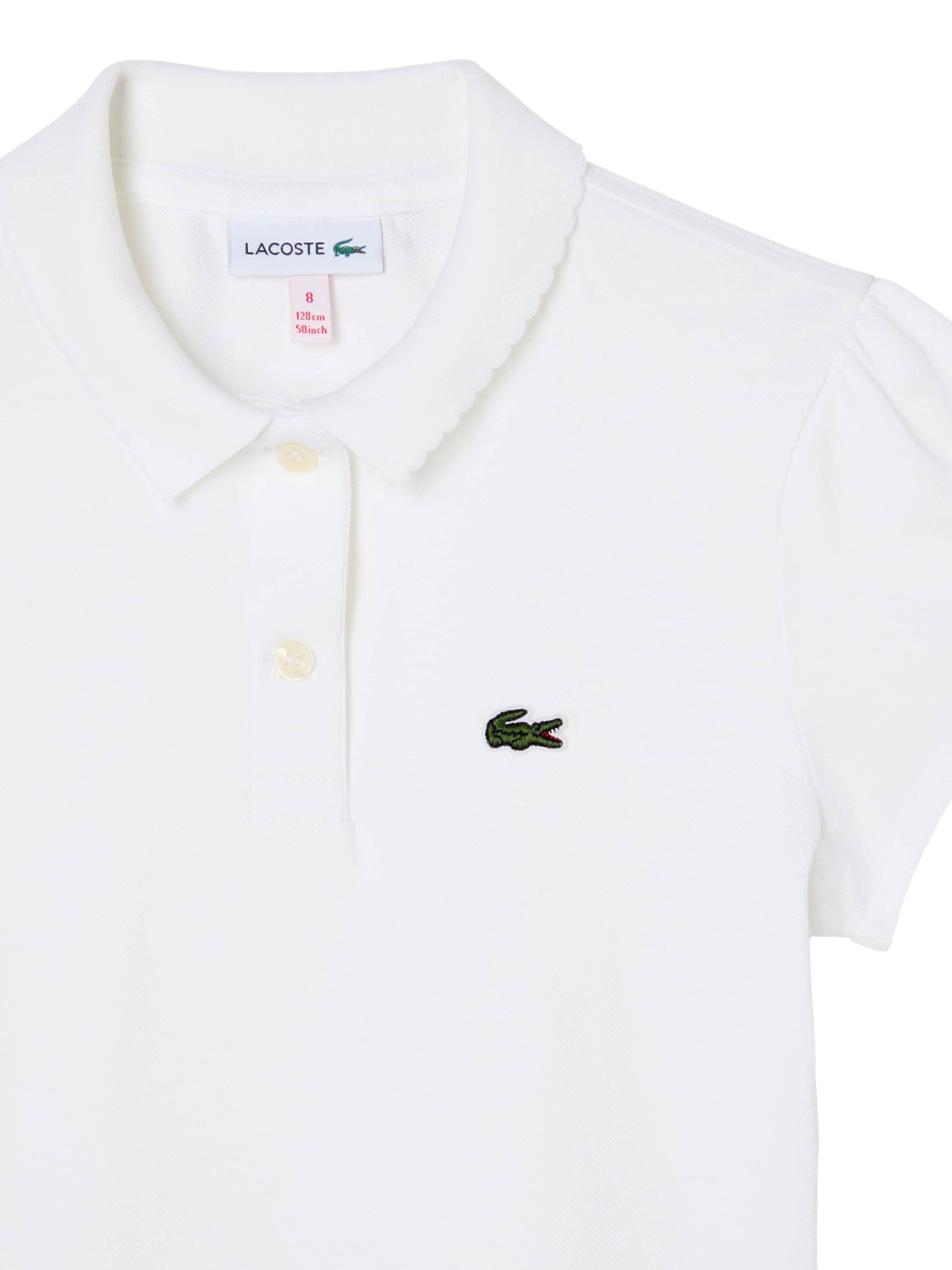 LACOSTE Shirt in White