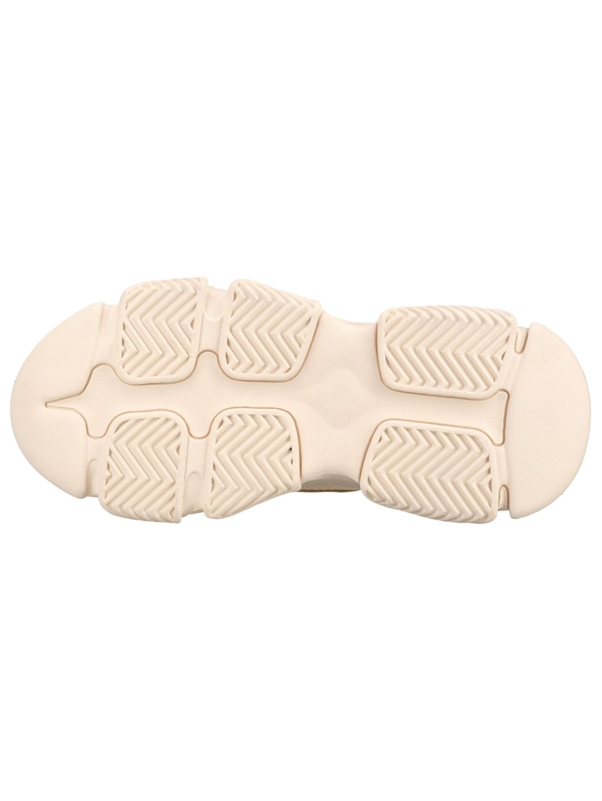 Baskets basses STEVE MADDEN en beige