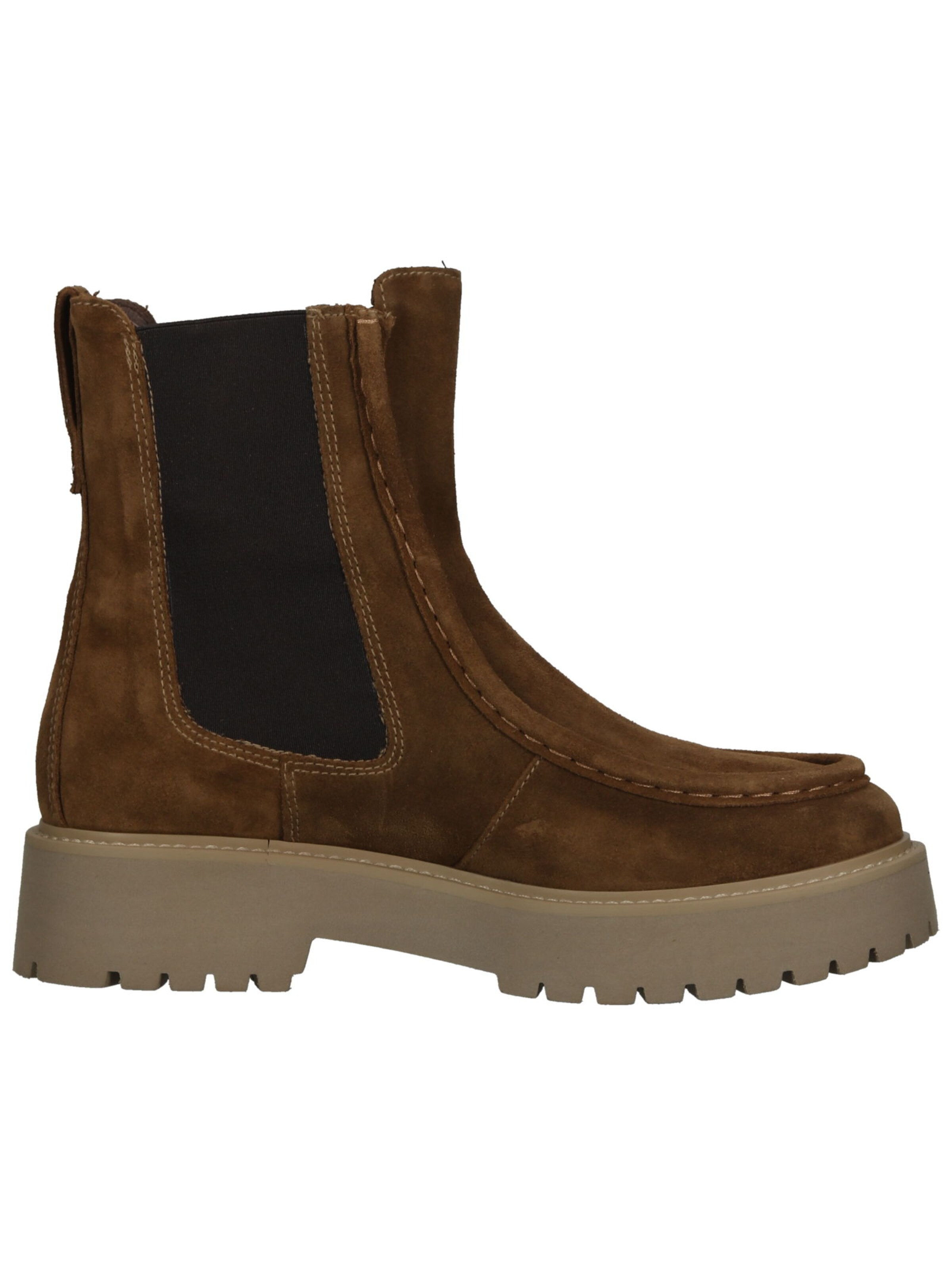 Nero Giardini Chelsea Boots in Braun