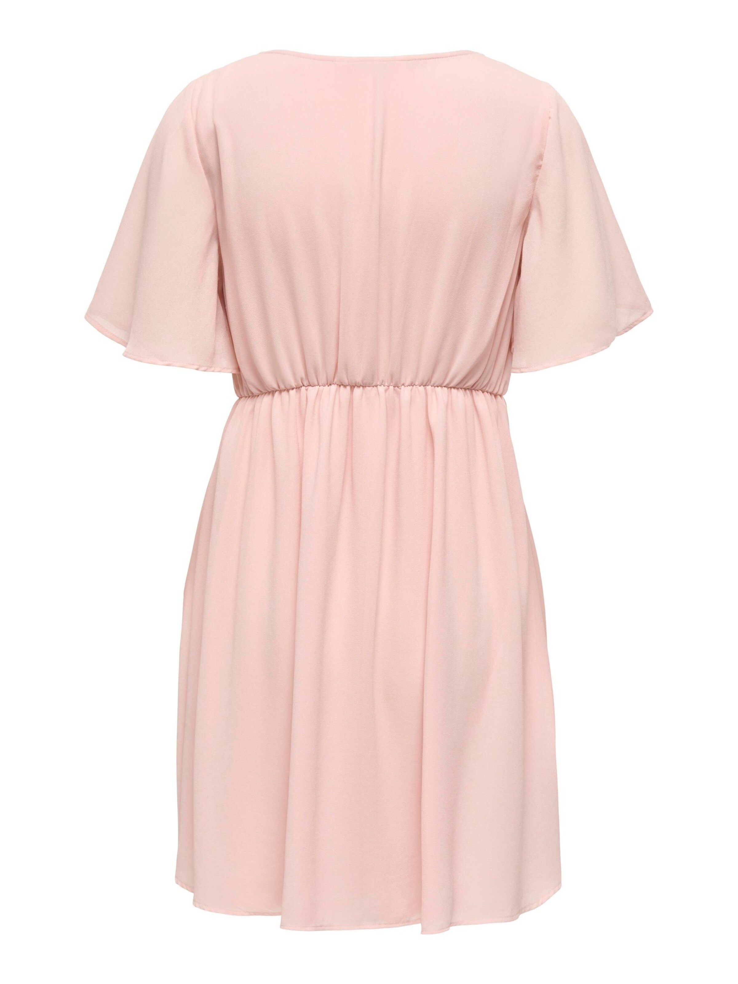 ONLY Kjole 'ONLStar' i pink