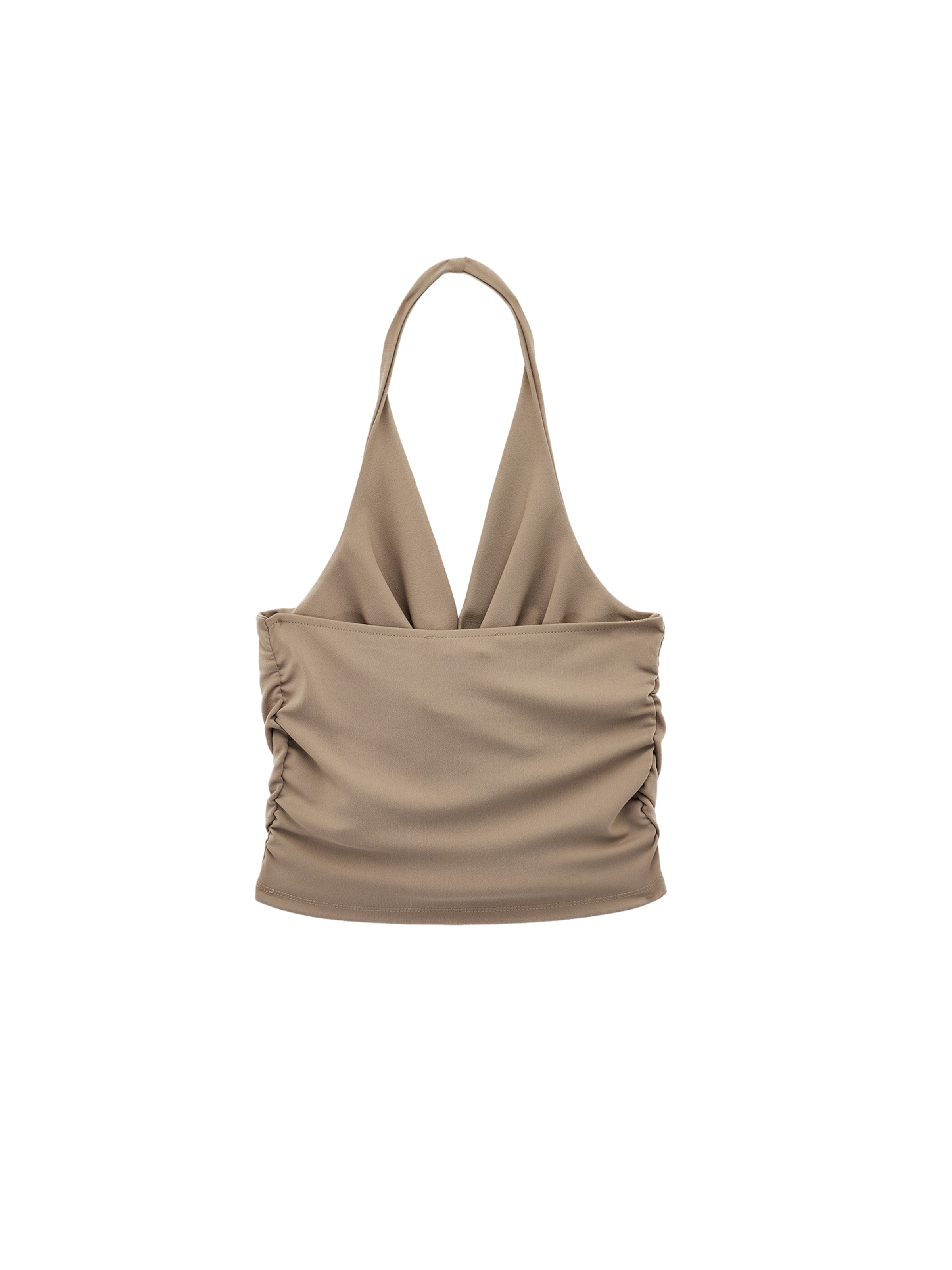 Koton Top 'Degaje' in Beige