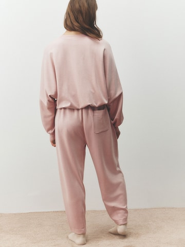 Tuta da jogging di Next in rosa