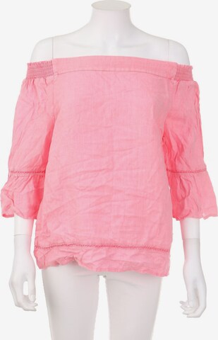 s.Oliver Carmen-Bluse M in Pink: predná strana