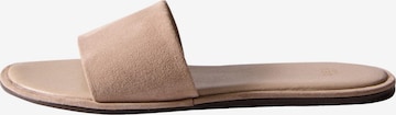 Zoccoletto di The Set in beige: frontale