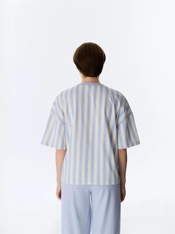 Penti Schlafshirt in Weiß