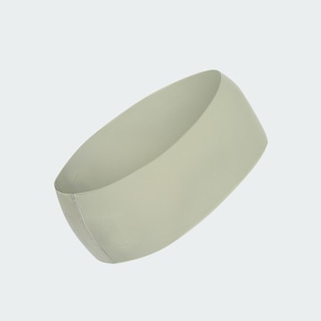 Fascia sportiva per la testa di ADIDAS PERFORMANCE in verde