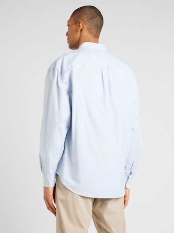 Coupe regular Chemise GAP en bleu