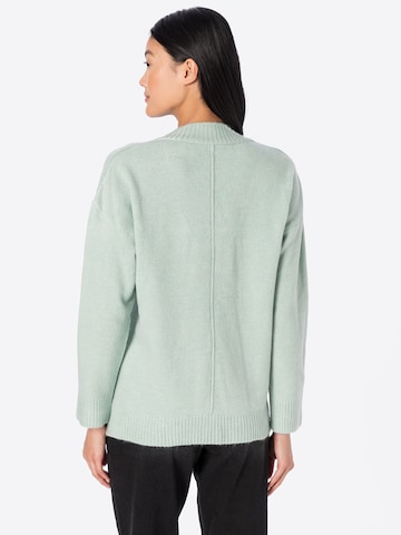ABOUT YOU Sweater 'Cora' in Green