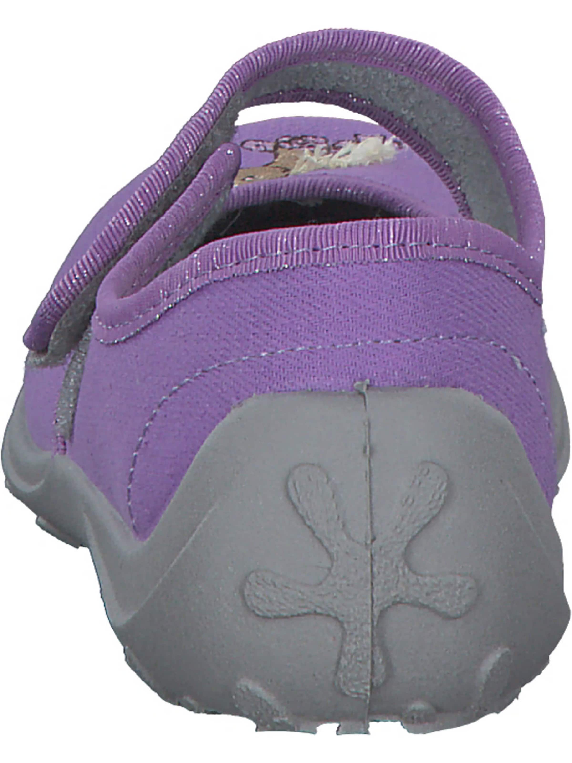 FISCHER Huisschoenen in Lila