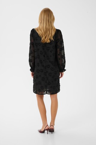 CULTURE Dress 'CUBeannie' in Black