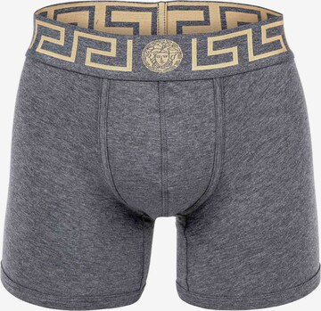 Boxer di VERSACE in grigio