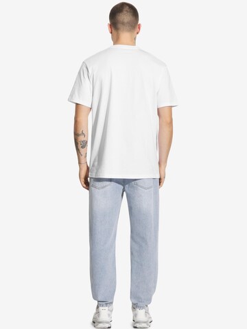 Prosto Jersey in White