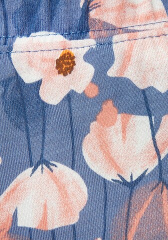 Pantalon de pyjama VIVANCE en bleu