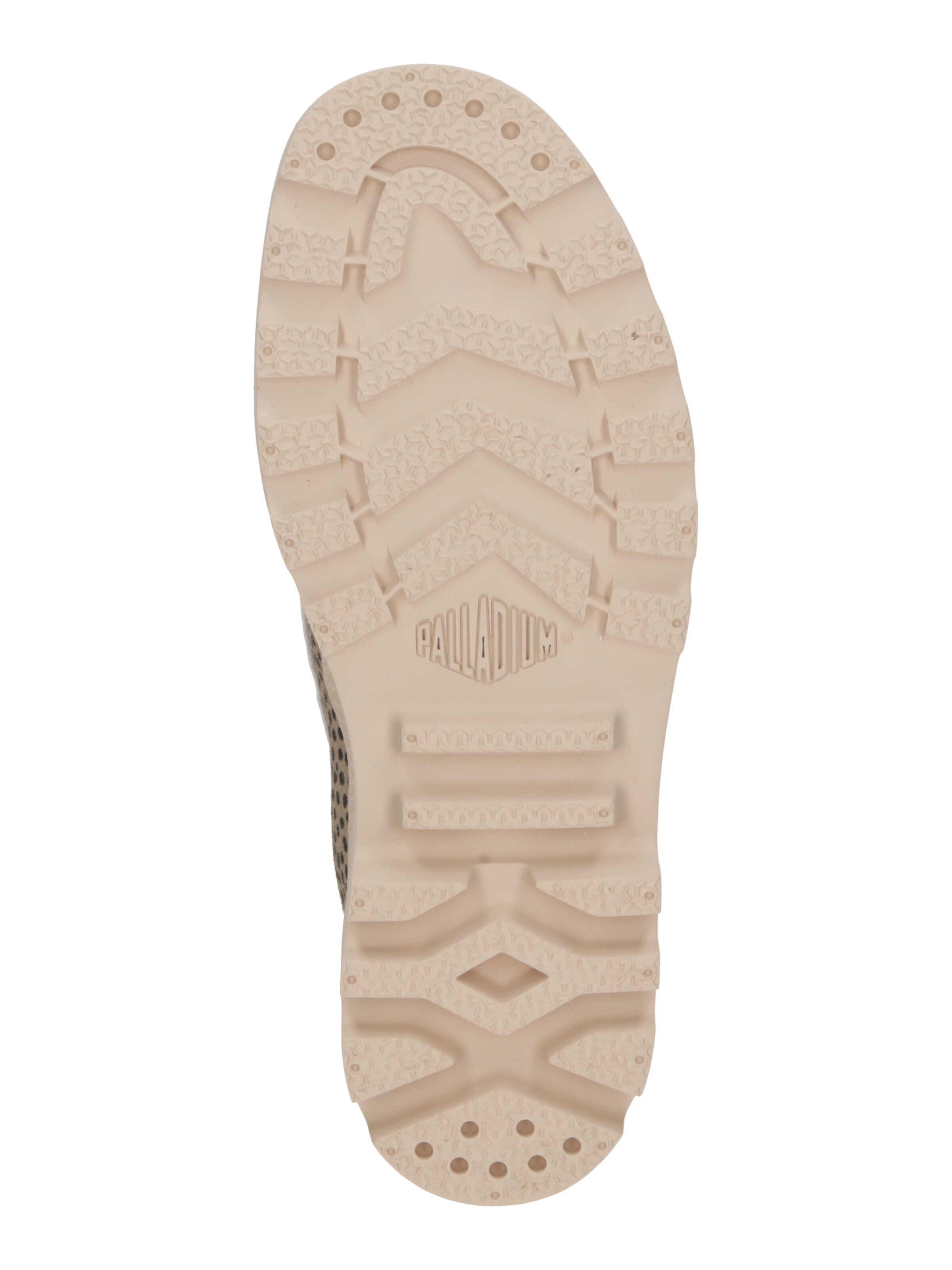 bēšs Palladium Sienamie zābaki 'PAMPA'