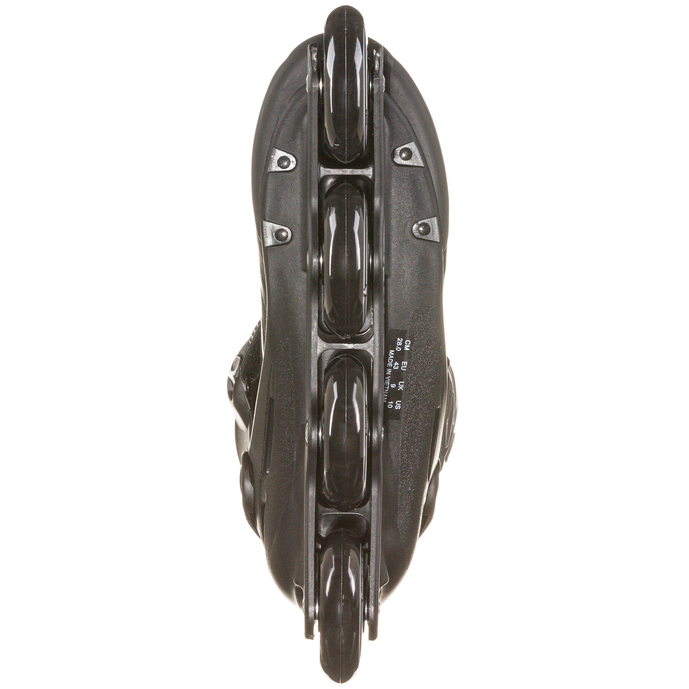 ROLLERBLADE Inline and Roller Skates 'Zetrablade' in Grey