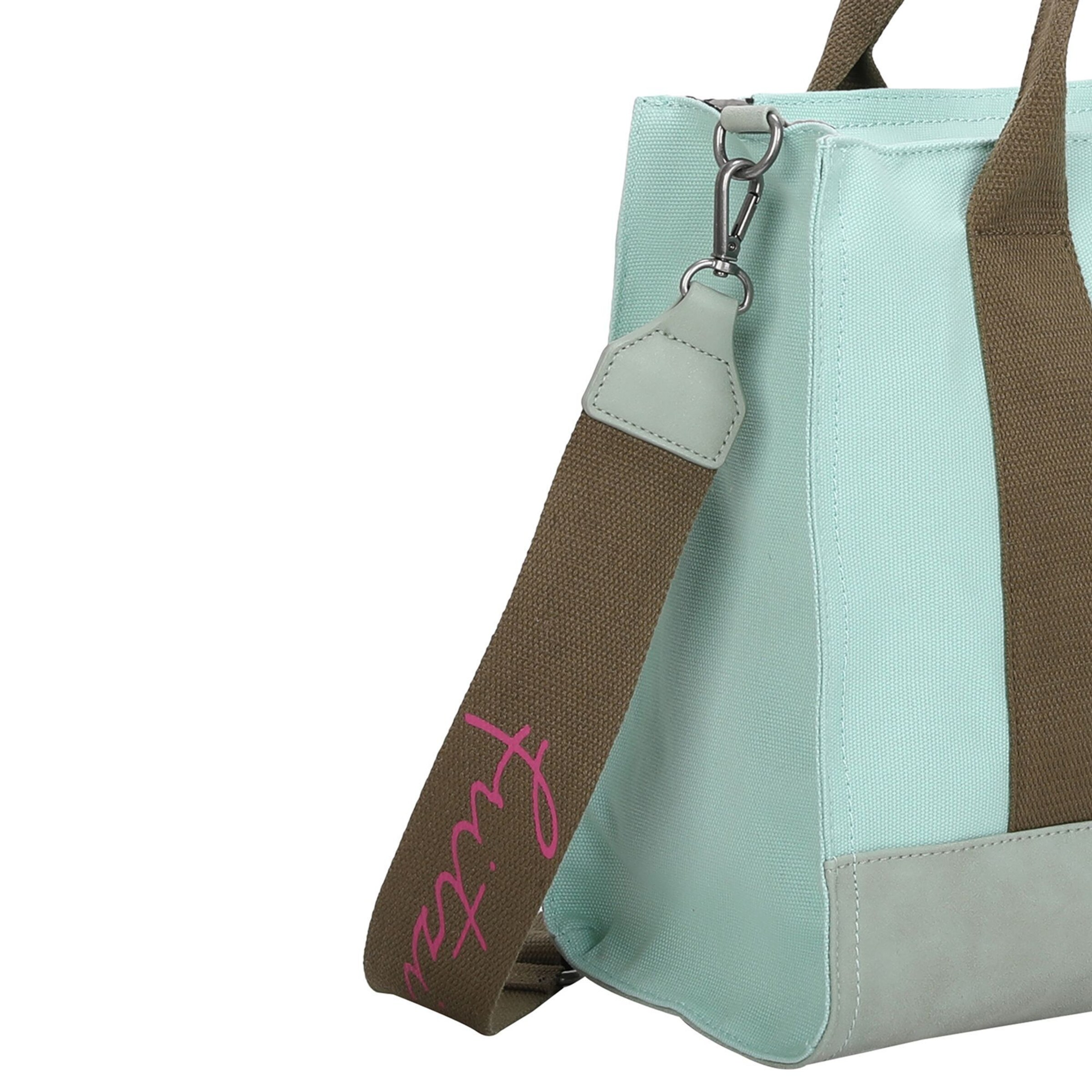 Fritzi aus Preußen Shopper in Groen