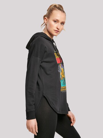 F4NT4STIC Sweatshirt in Black