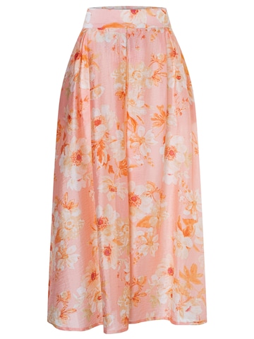 Ana Alcazar Rok in Roze: voorkant