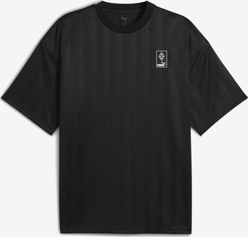 Maillot 'Borussia Mönchengladbach ftblNrgy' PUMA en noir : devant