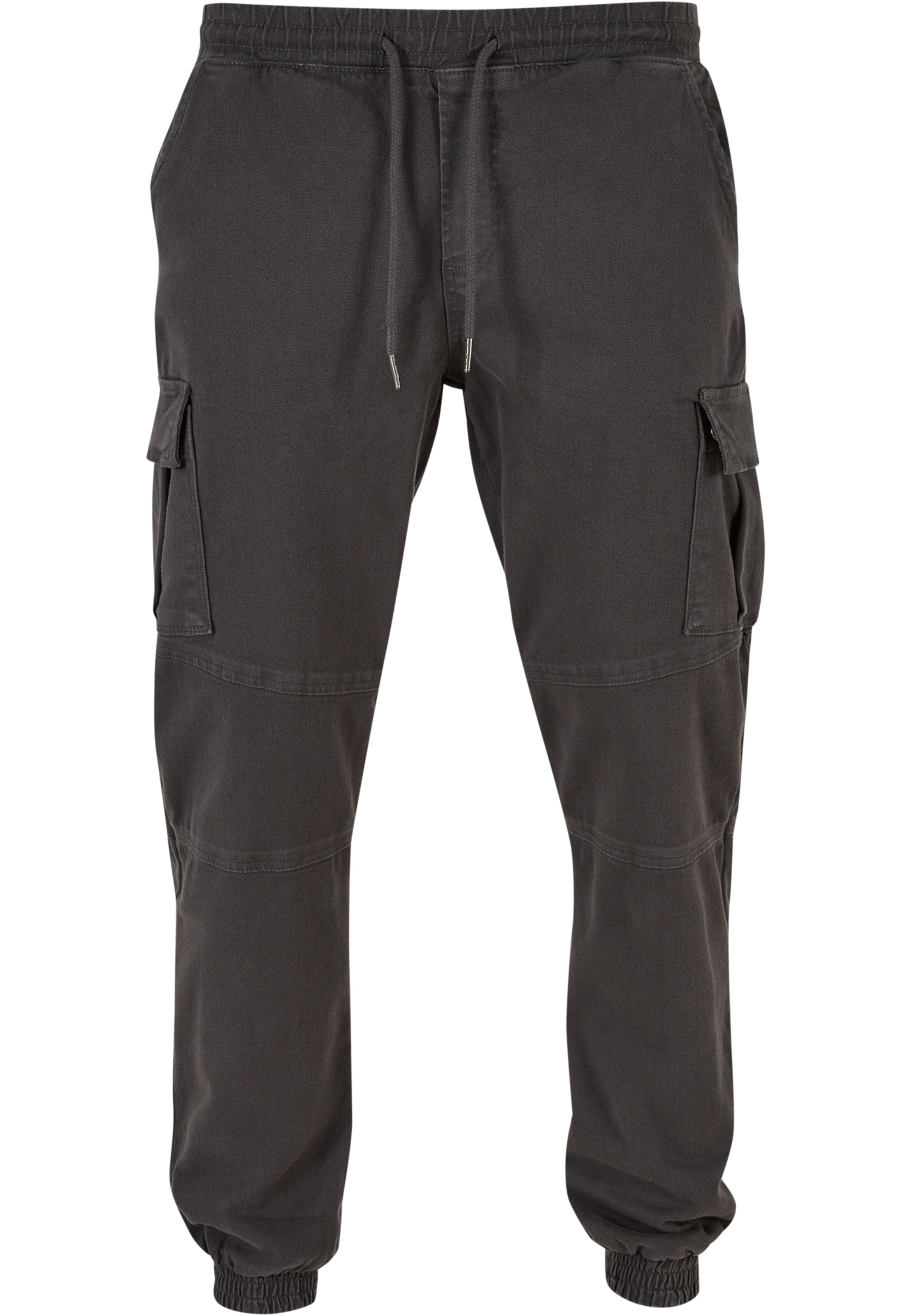 DEF Hose 'Litra Antifit' in Grau: Vorderseite