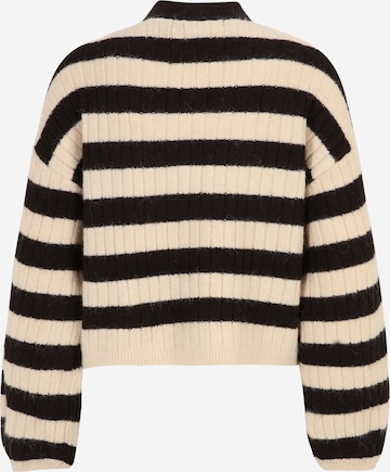 Vero Moda Petite Cardigan 'Elya' i sort