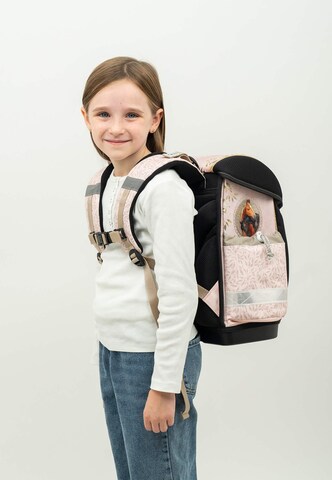 Belmil Backpack in Pink