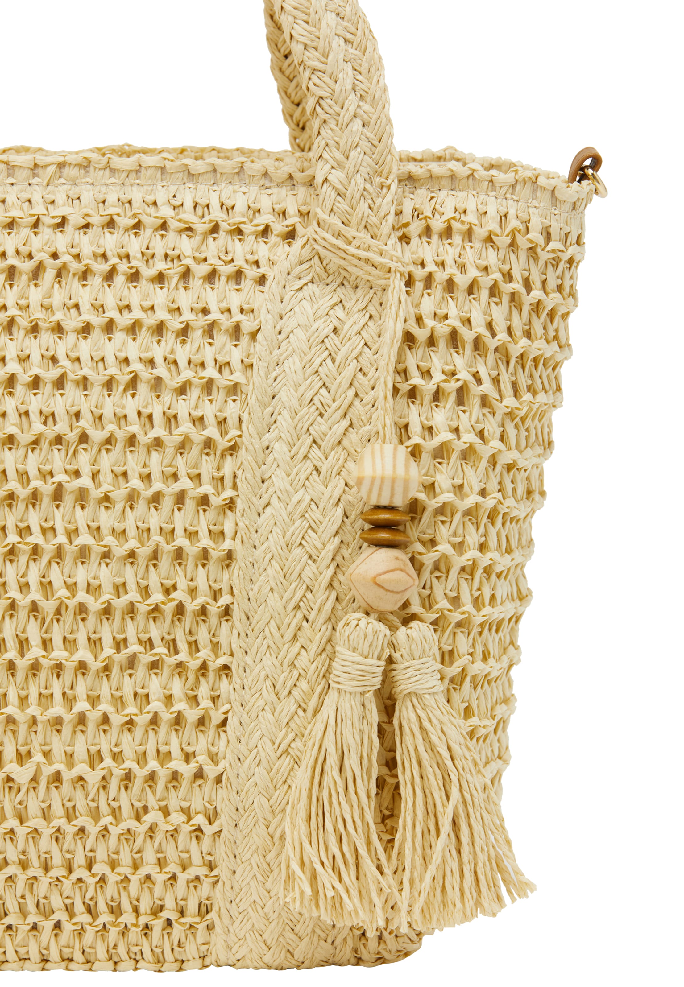 usha FESTIVAL Handtas in Beige