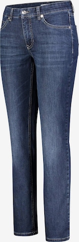 MAC Regular Jeans in Blau